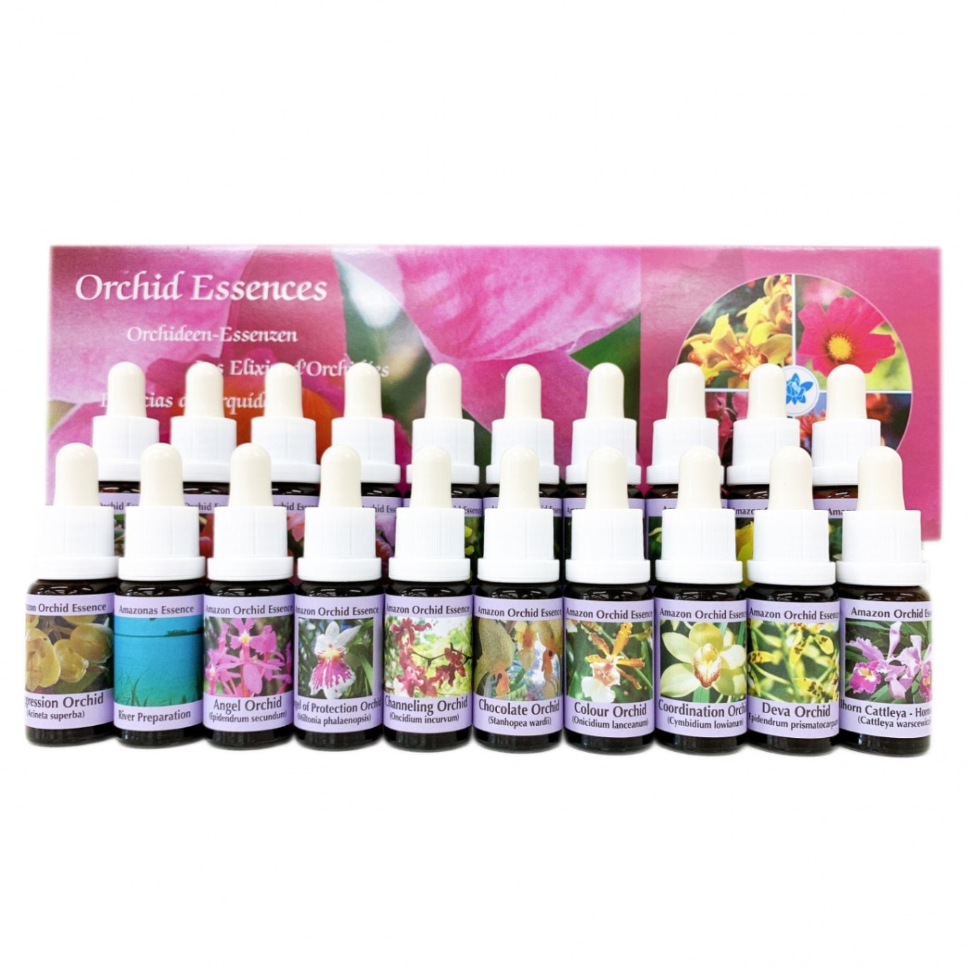 アマゾンオーキッドエッセンス全20本