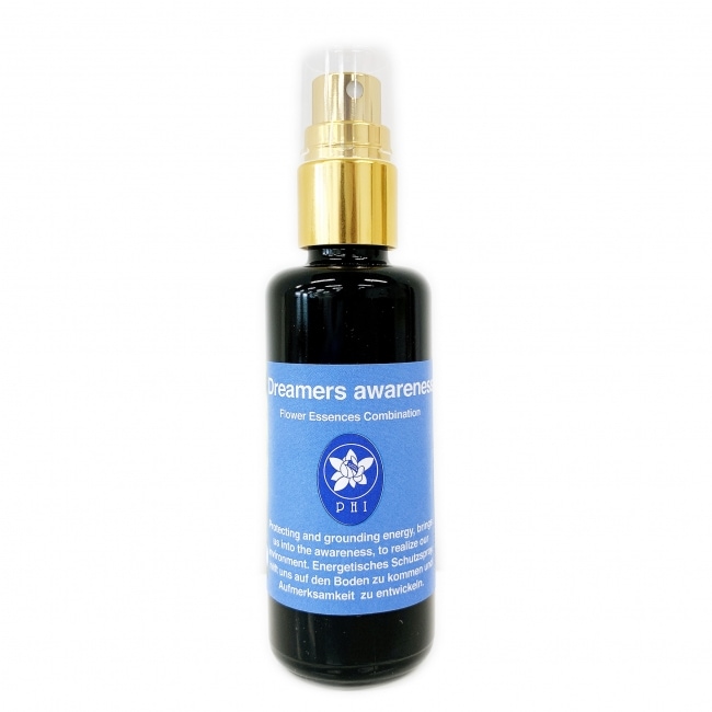 ドリーマーズアウェアネススプレー[Dreamers awareness Spray](50ml)