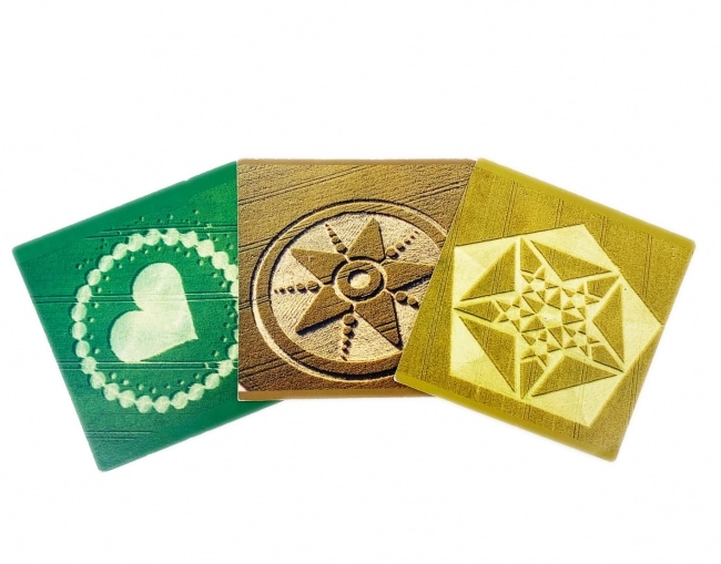 クロップサークルカード全108枚