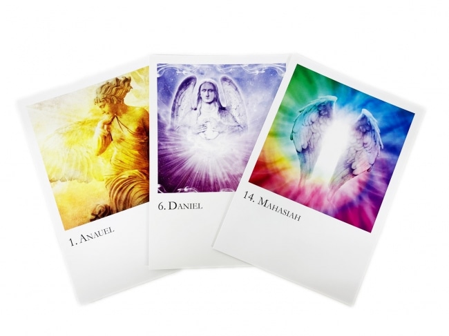 エンジェルカード全23枚