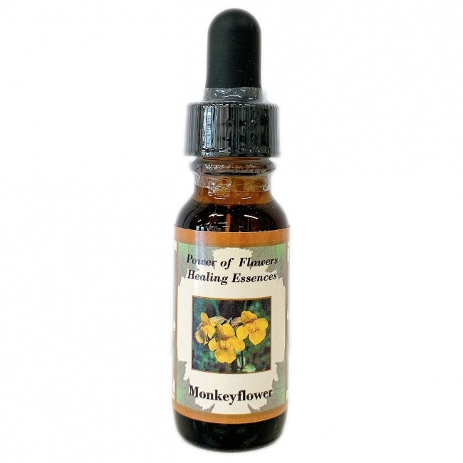 モンキーフラワー[Monkey Flower]