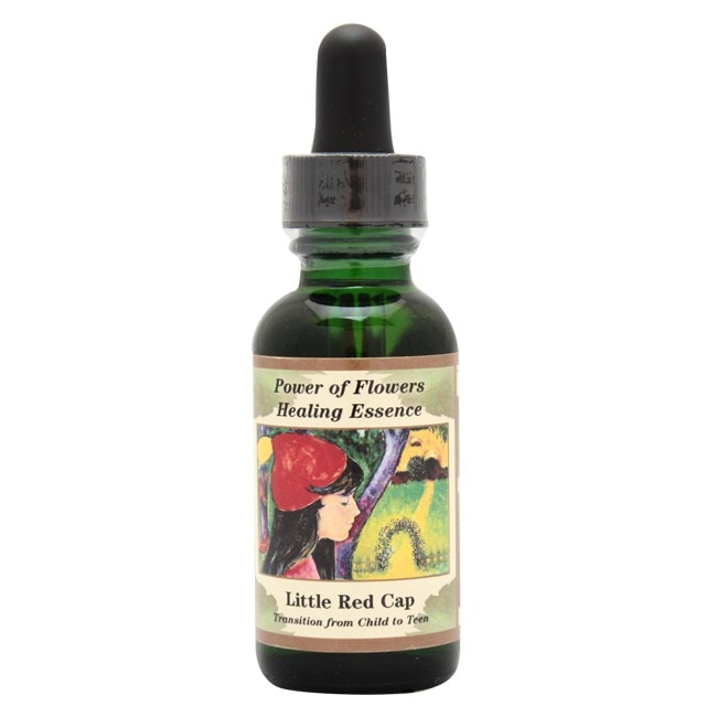 リトル レッド キャップ[Little Red Cap]『子どもからティーンへの移行』