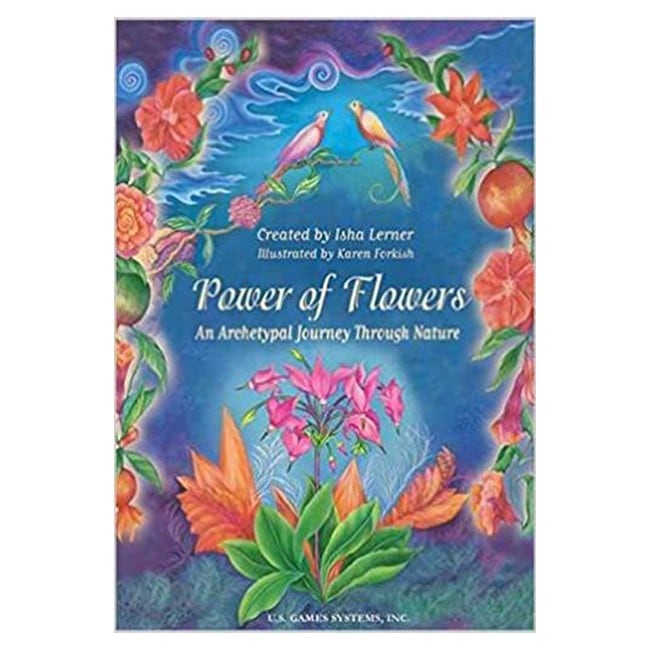 フラワーカード[40 Bach Flower Essence Postcards] | ブランド一覧