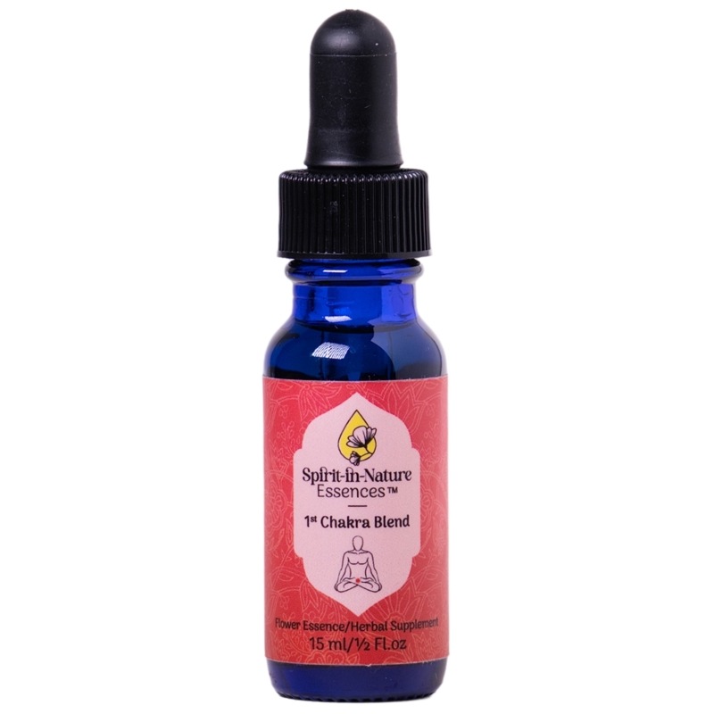 第1チャクラブレンド [1st Chakra Blend]