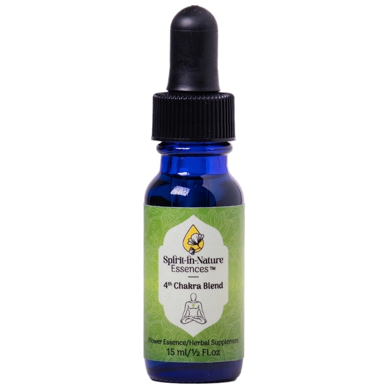 第4チャクラブレンド [4th Chakra Blend]