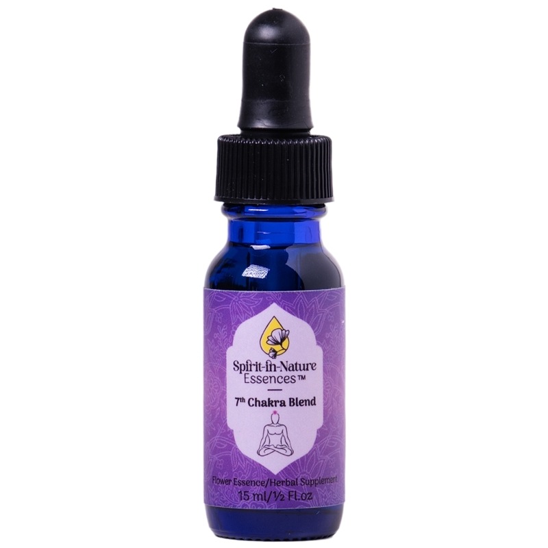 第7チャクラブレンド [7th Chakra Blend]