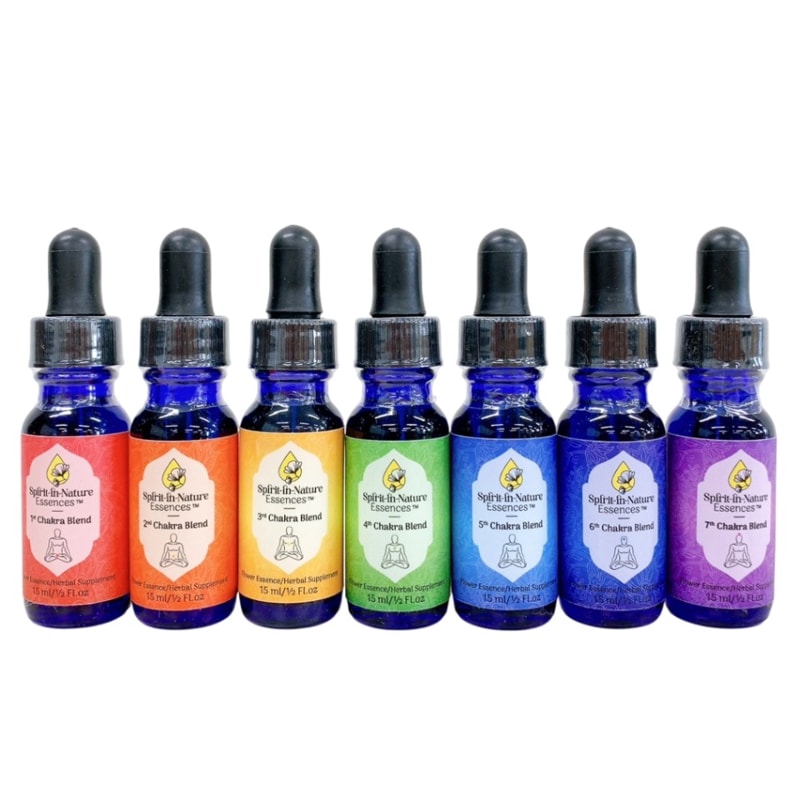 セブンチャクラブレンド全7本