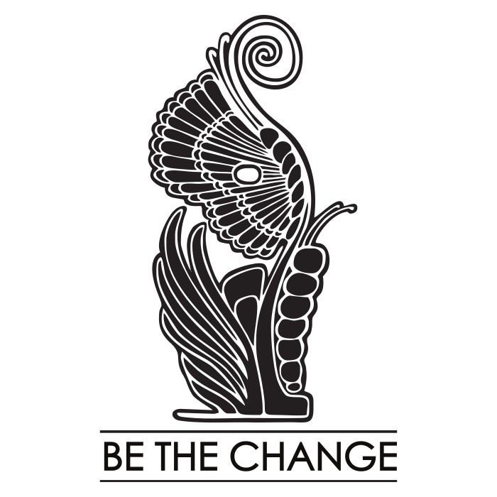 BE THE CHANGE(500ml)