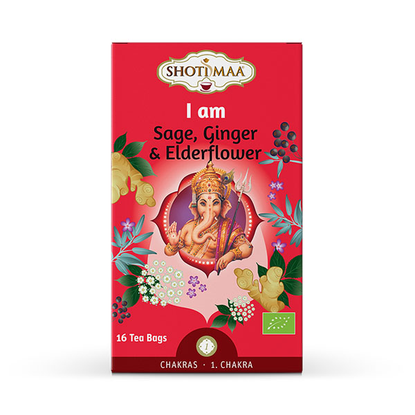 セブンチャクラシリーズ 第1チャクラ[I am]