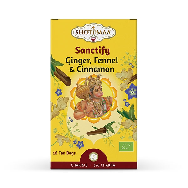 セブンチャクラシリーズ 第3チャクラ[Sanctify]