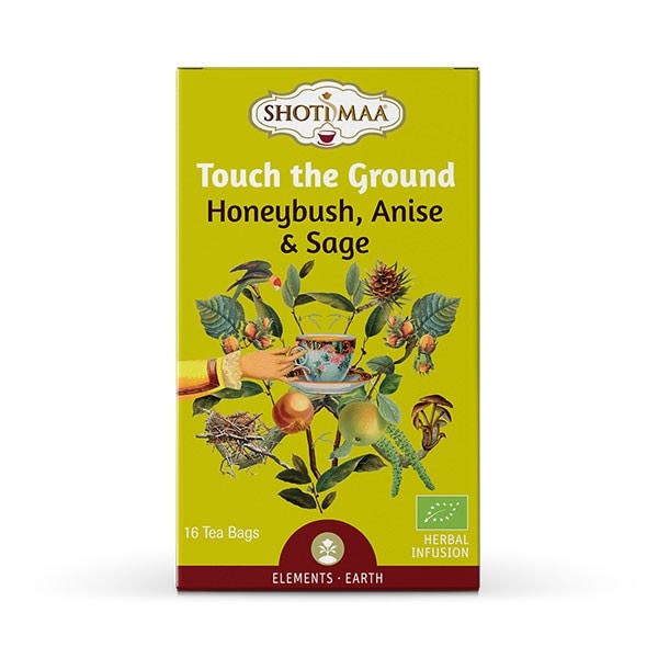 ファイブエレメントシリーズ 地[Touch the Ground]