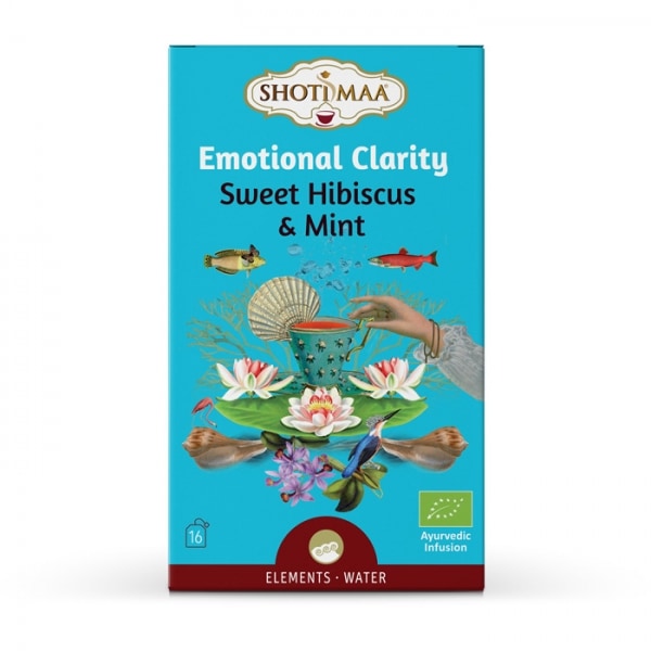 ファイブエレメントシリーズ 水[Emotional Clarity]