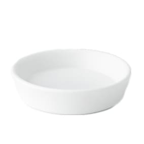 吉田焼 アロマディッシュプレート(白)[KUSU HANDMADE]