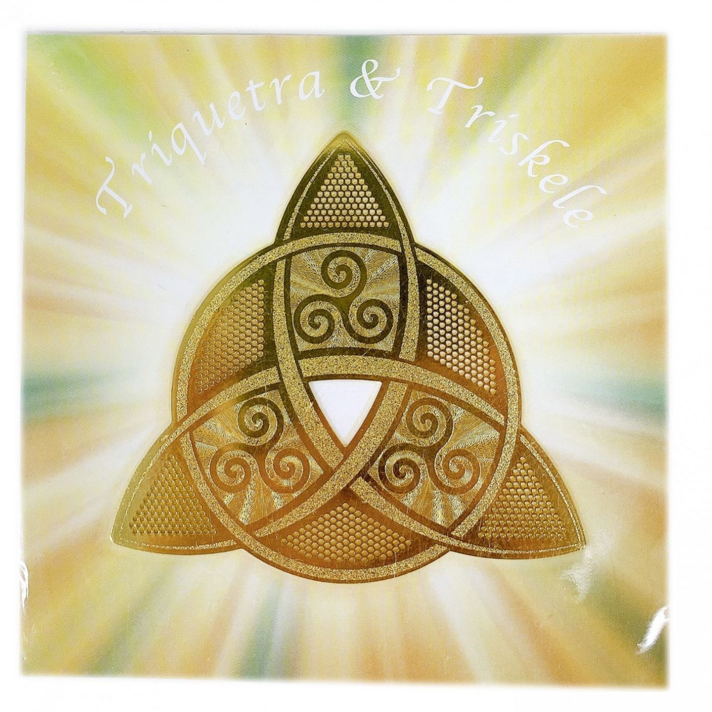 エナジーカード トリケトラ＆トリスケル[5650A] | ブランド一覧