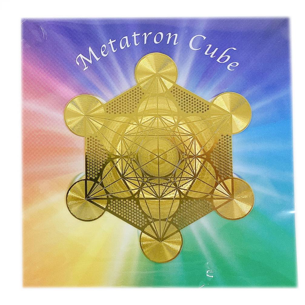 エナジーカード メタトロンキューブ[5812A]