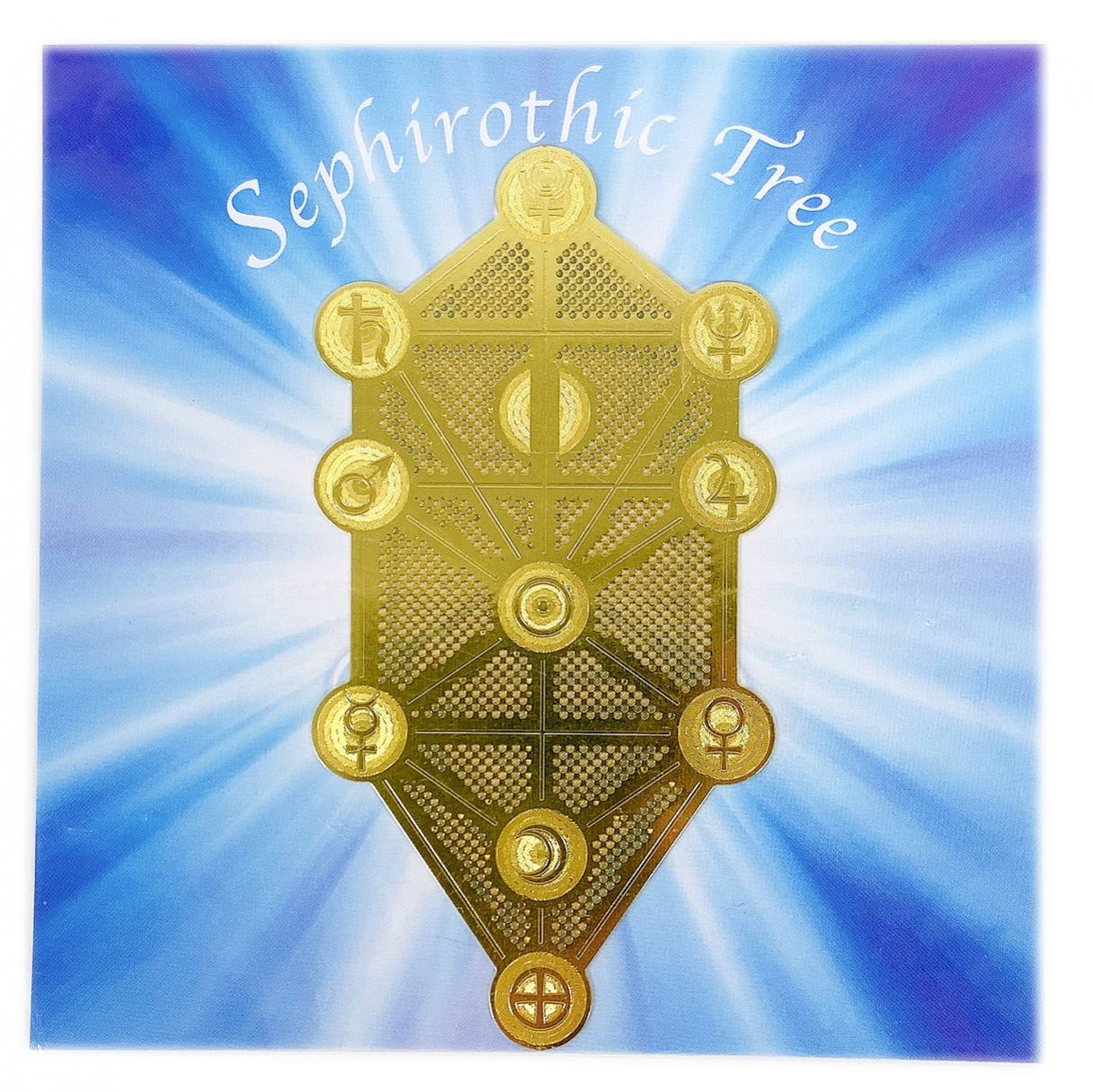 エナジーカード セフィロトの樹[5993A]