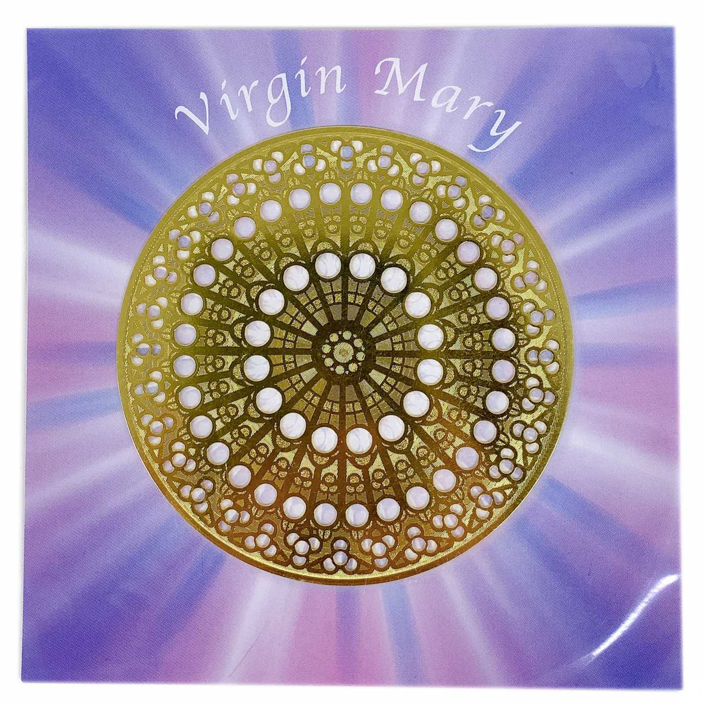 エナジーカード マリア[6221A]