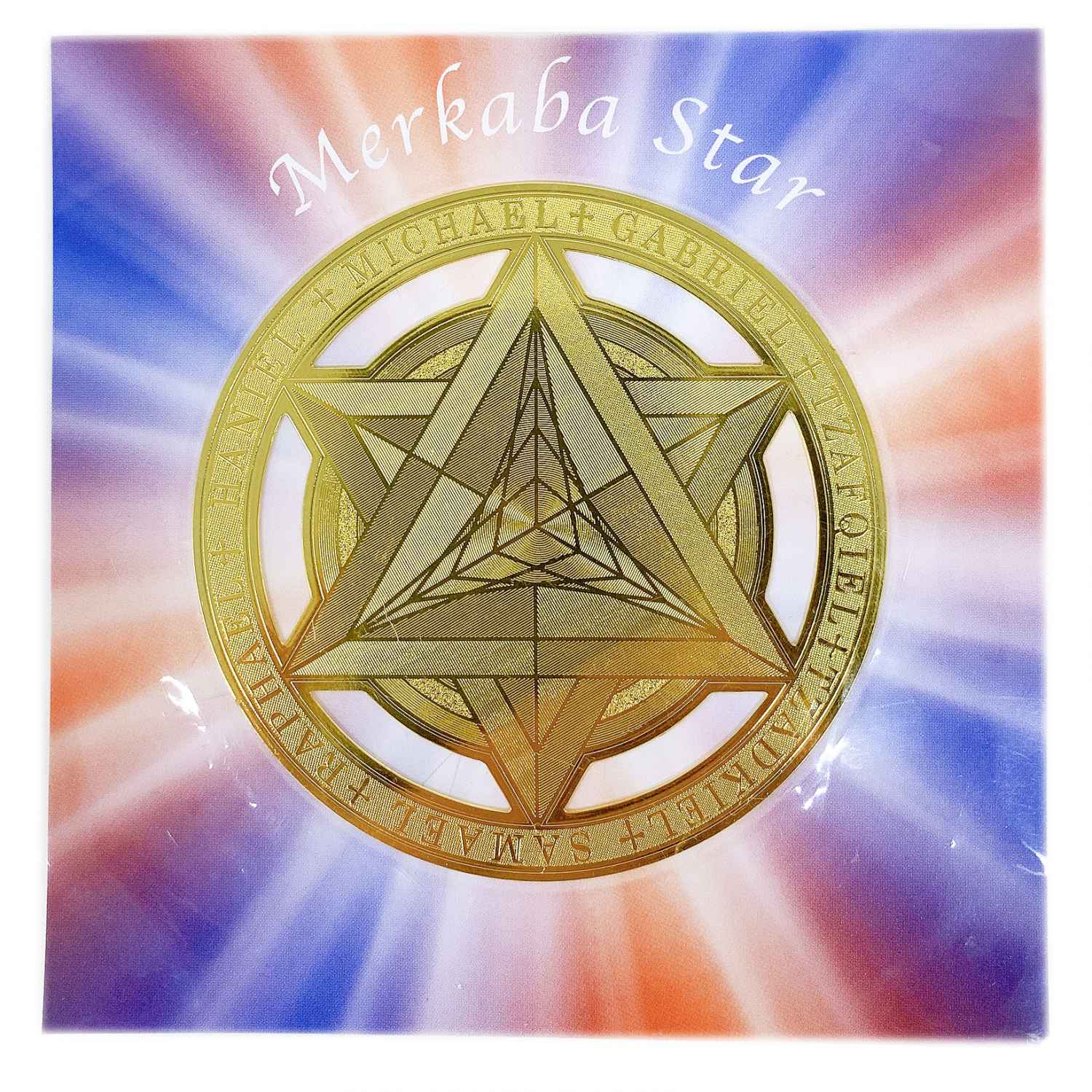 エナジーカード マカバスター[6394A]