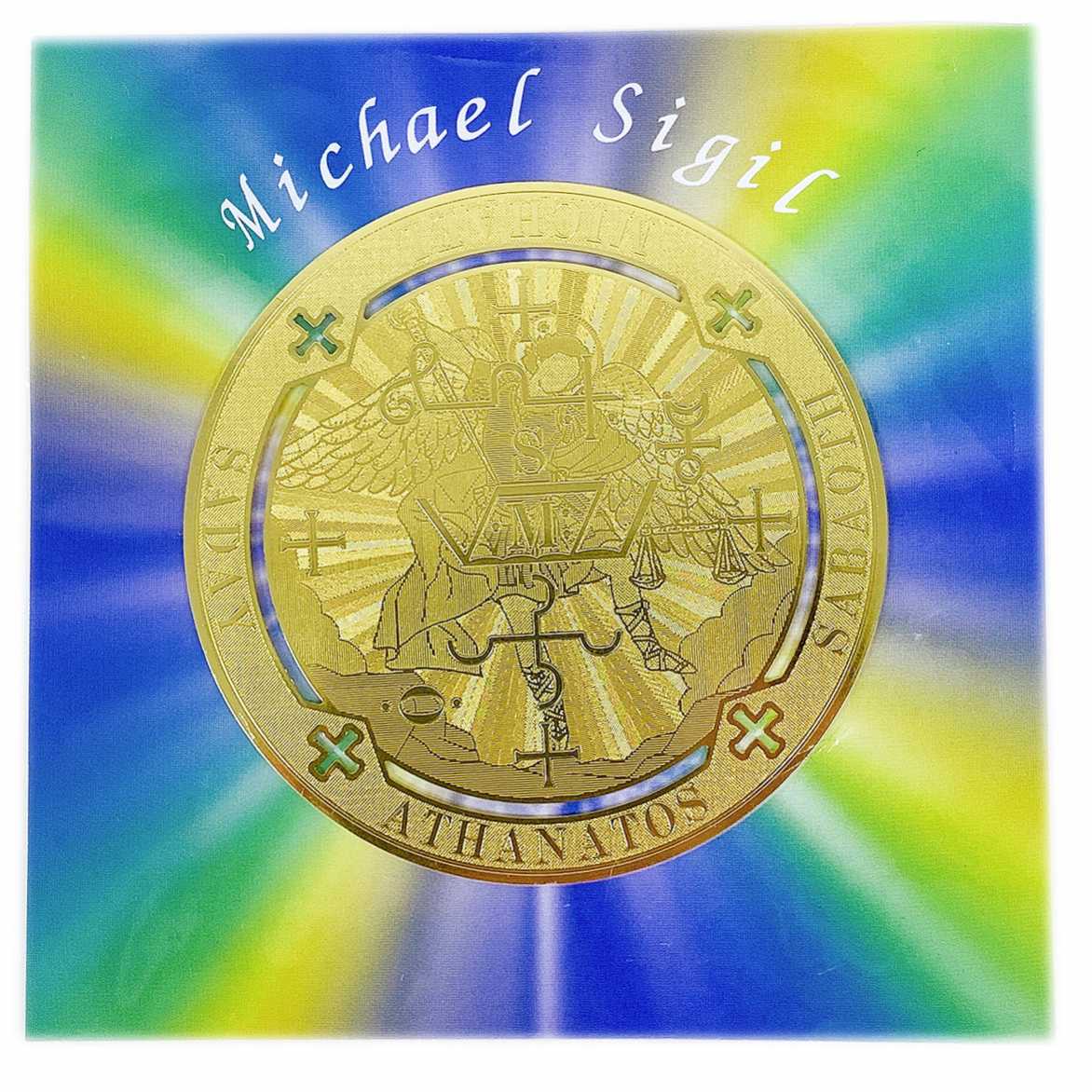 エナジーカード ミカエル[6729A]