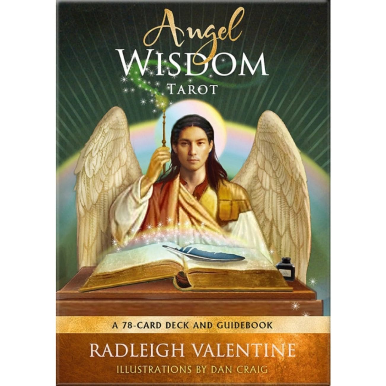 エンジェルウィズダムタロット