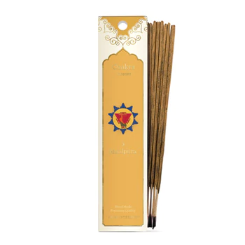 オーガニック チャクラインセンス No.3 マニプラ （お香）