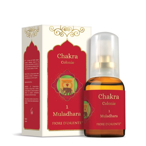 アクアチャクラ No.1 ムラダーラ