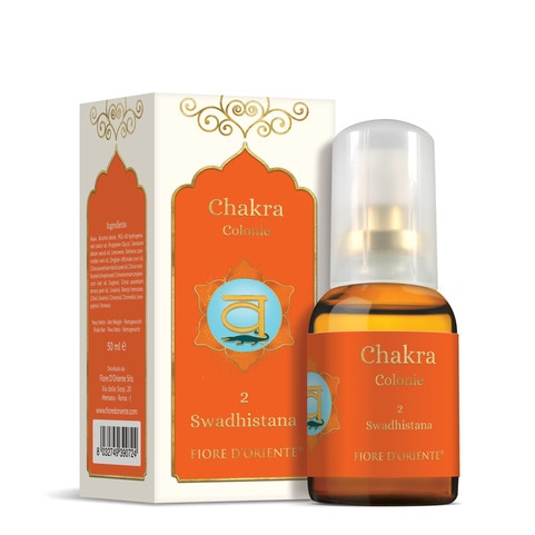 アクアチャクラ No.2 スワディスターナ