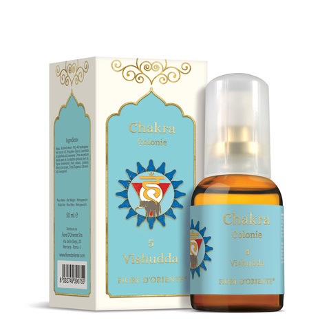 アクアチャクラ No.5 ヴィシュッダ