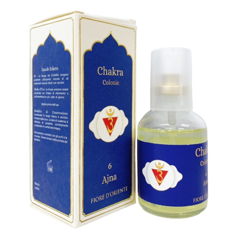 アクアチャクラ No.6 アジュナ