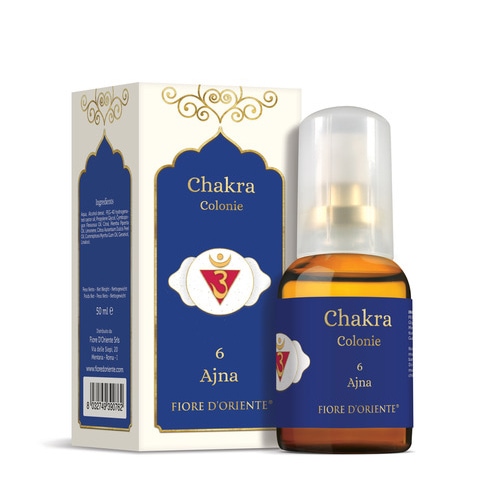 アクアチャクラ No.6 アジュナ