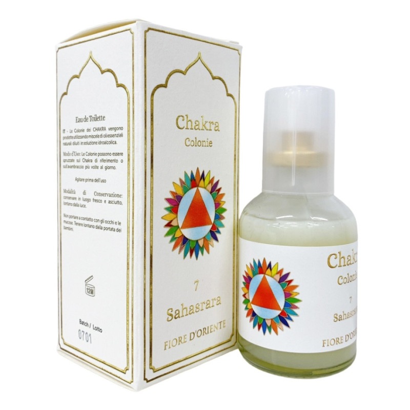 アクアチャクラ No.7 サハスララ