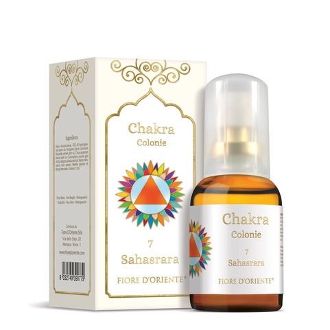 アクアチャクラ No.7 サハスララ