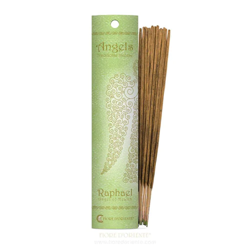 オーガニック エンジェルインセンス ラファエル
