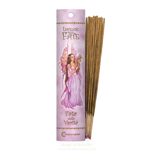 オーガニック フェアリーインセンス 真実の妖精