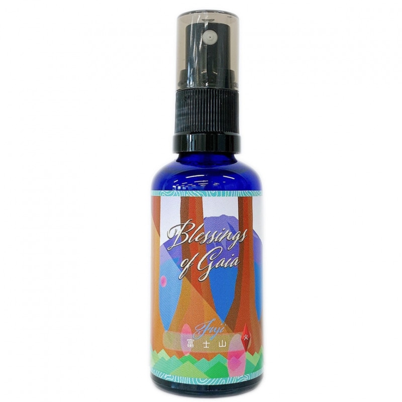 Blessings of Gaia Spray ～富士山