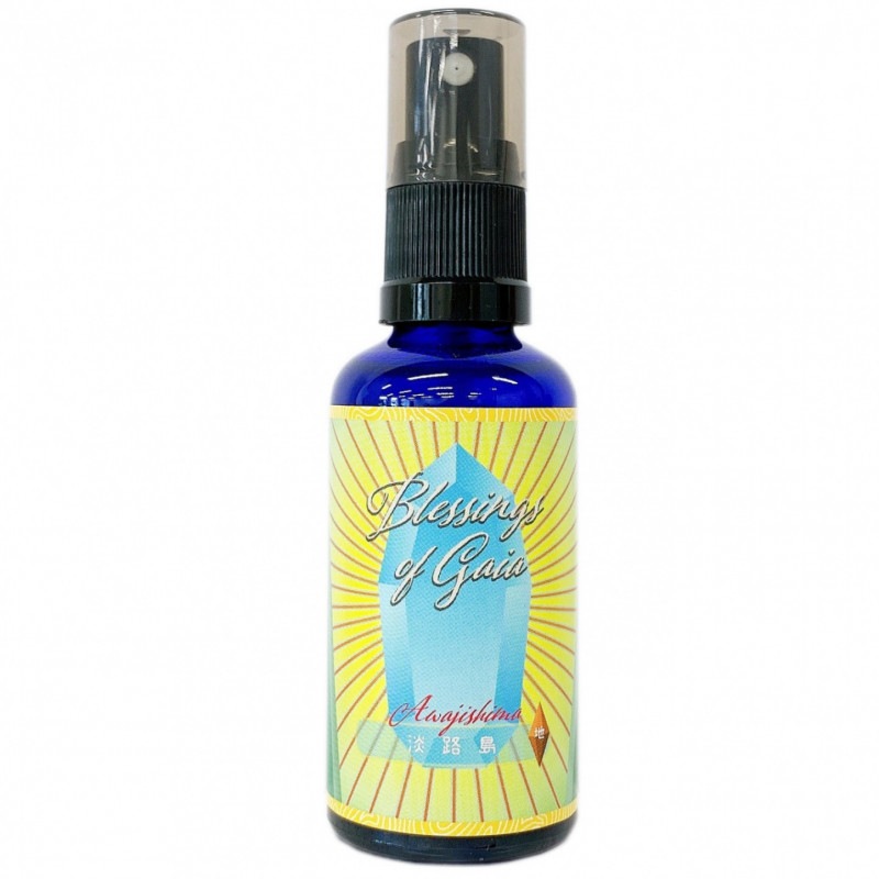 Blessings of Gaia Spray ～淡路島