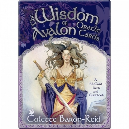 ウィズダムオブアヴァロンオラクルカード