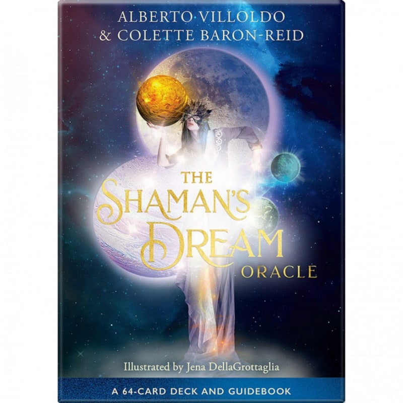 シャーマンズドリームオラクル