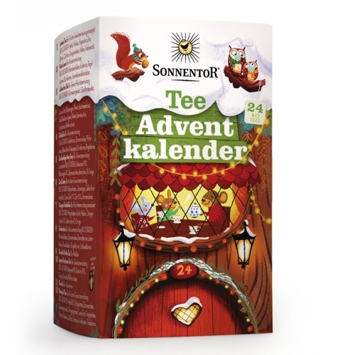 《冬季・数量限定》クリスマスカウントダウンのお茶[Countdown for Christmas]