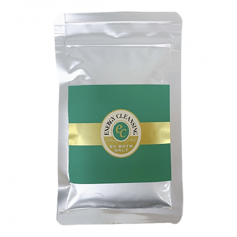 ECバスソルト40g[Energy Cleansing Bath Salt]