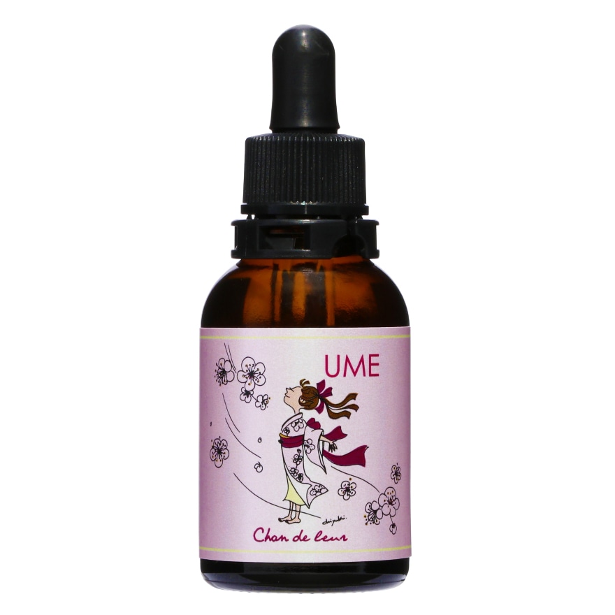 梅フラワーエッセンス