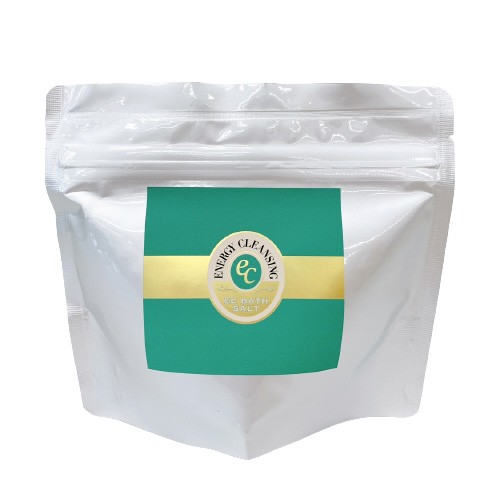 ECバスソルト200g[Energy Cleansing Bath Salt]
