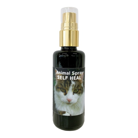 アニマルスプレーセルフヒール[Animal Spray Self Heal](50ml)