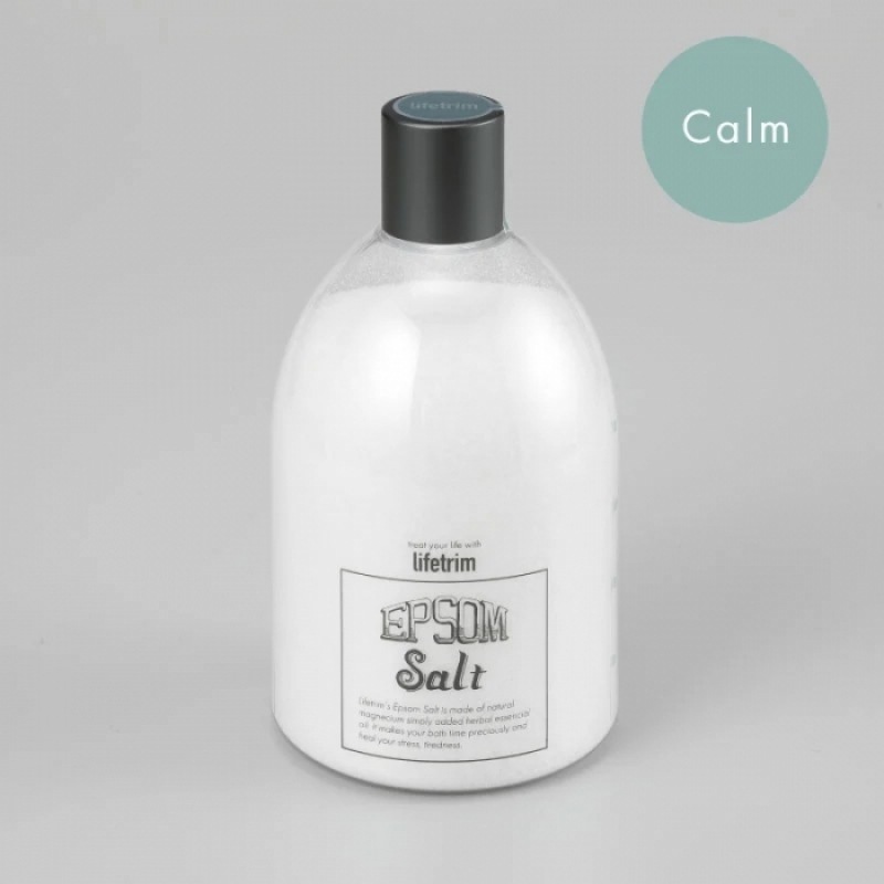 エプソムソルト カーム 480g