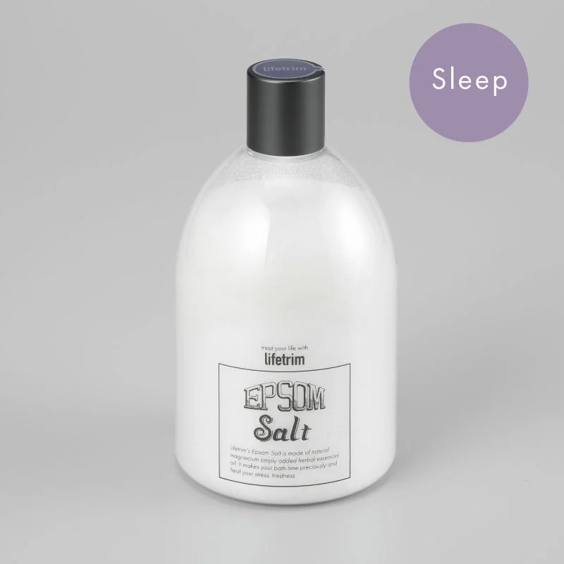 エプソムソルト スリープ 480g