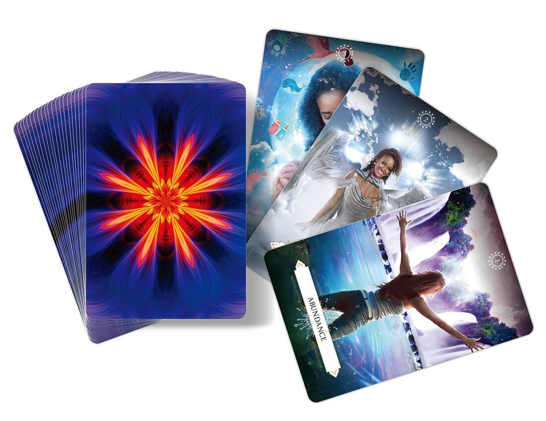 新品未開封 スピリチュアルリーディングカード　オラクルカード Amazon.co.jp: I.I.J オラクルカード サイキック・リーディング