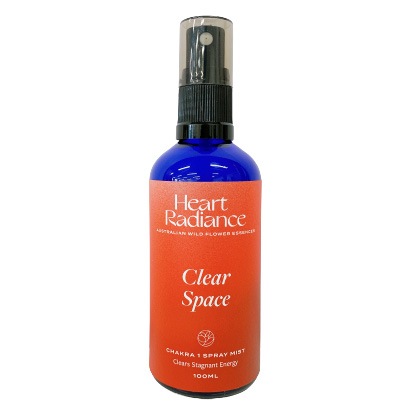 クリアスペーススプレー Clear Space Spray