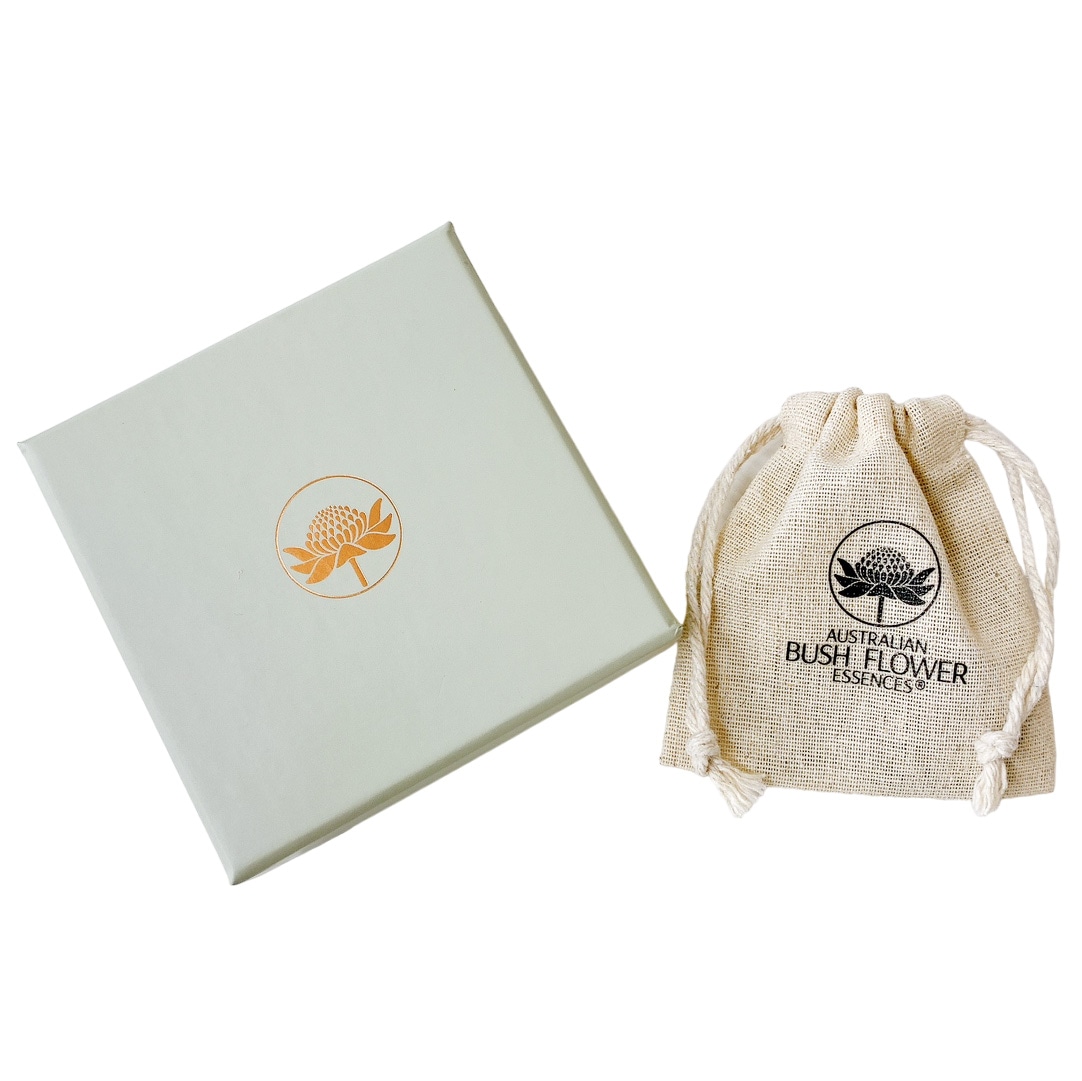 サイキックプロテクションペンダント(クリア)[Psychic Protection