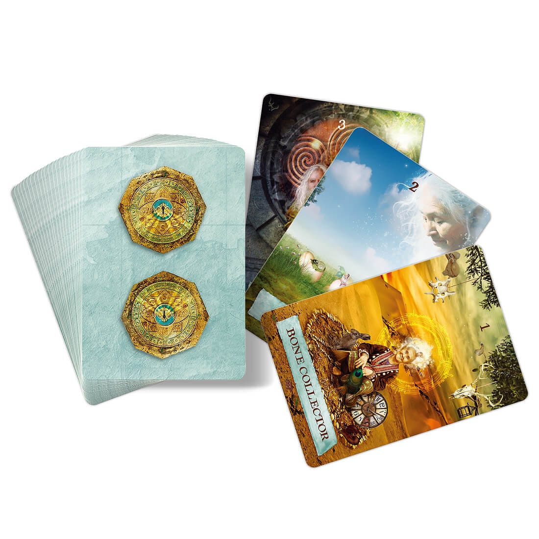 ザ・マップオラクルカード〈新装改訂版〉 | ブランド一覧,オラクル