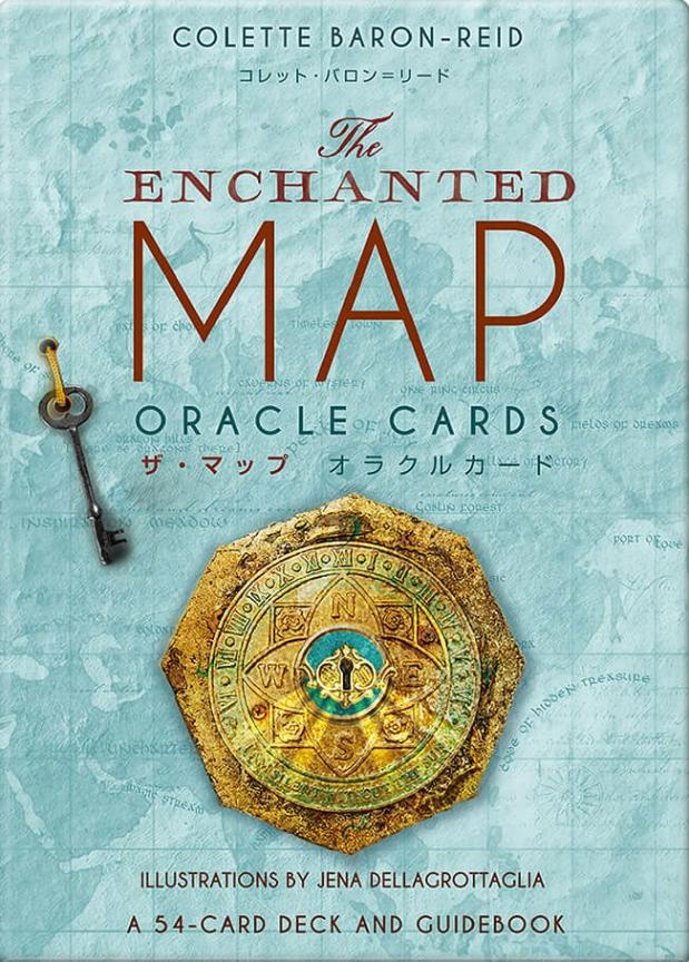 【未開封】ザ・マップ オラクルカード ザ・マップオラクルカード〈新装改訂版〉 | ブランド一覧,オラクル